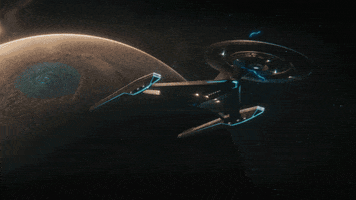 Season 5 Space GIF by Paramount+