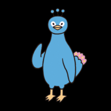 houyukai giphygifmaker 奉優会 ほうゆうかい クジャペン GIF