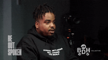 Nkosi Yes GIF by BDHCollective