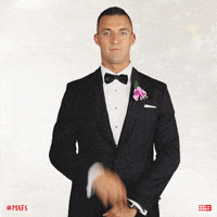 channel 9 mafs GIF by Married At First Sight Australia