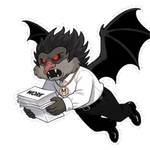 Saturday Morning Sticker
