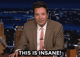 Jimmy Fallon Reaction GIF by The Tonight Show Starring Jimmy Fallon