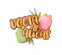 Celebration Volta As Aulas Sticker