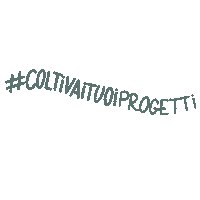 Insidetheweb hashtag insidetheweb coltivaituoiprogetti Sticker