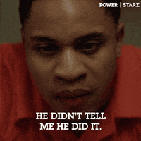 Omari Hardwick Omg GIF by Power