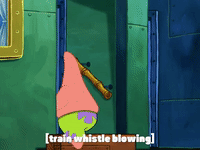 season 7 mystery with a twist GIF by SpongeBob SquarePants