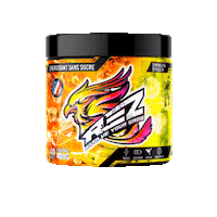 Rez Sticker by RezEnergydrink