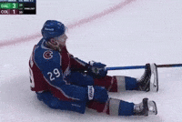 Nathan Mackinnon GIF