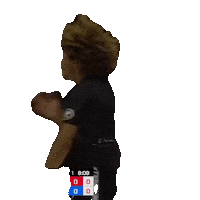 Mma Sticker by Sanabul