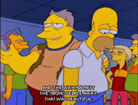 homer simpson episode 13 GIF
