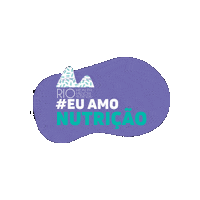 Nutricao Sticker by Rio Health Nutrition