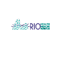 Riohealth nutrition nutricao rio health nutrition rio health Sticker