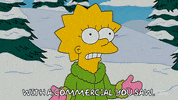 Lisa Simpson GIF by The Simpsons