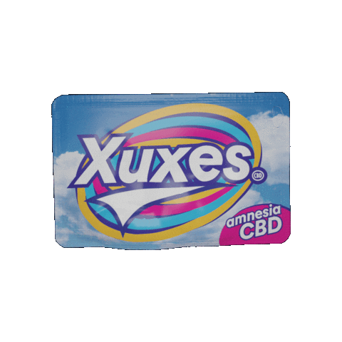XuxesCompany barcelona cbd amnesia xuxes Sticker