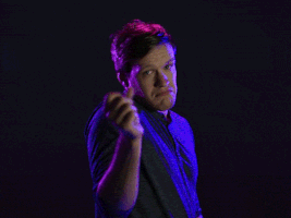 color light moody reactions GIF by Originals