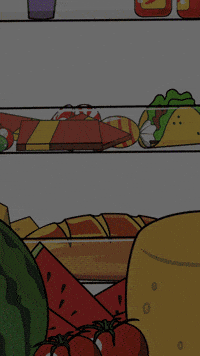 Magic Cooking GIF