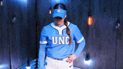 Point Smile GIF by UNC Tar Heels