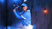 Softball Looking GIF by UNC Tar Heels