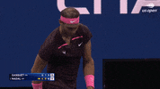 Rafael Nadal Tennis GIF by US Open
