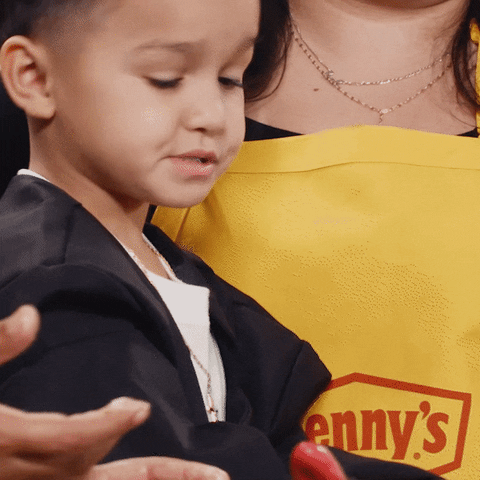 GIF by Welcome! At America’s Diner we pronounce it GIF.