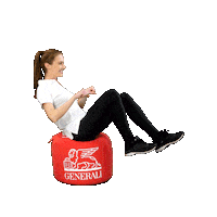sport fitness Sticker by Generali Versicherung