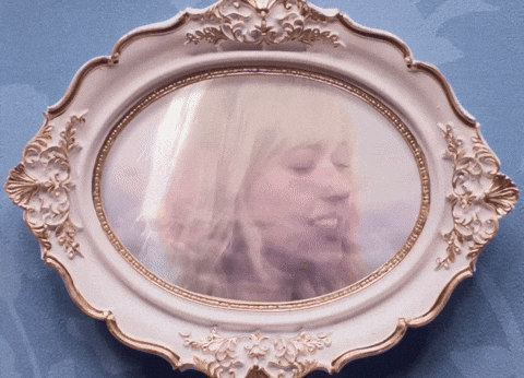 Sing Blue Valentine GIF