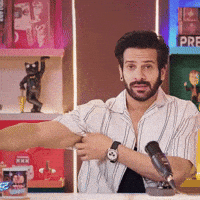 Karanveermehra GIF