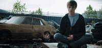 car crush GIF by 20th Century Fox Home Entertainment