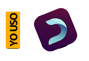 Dilups giphyupload comida app colombia Sticker