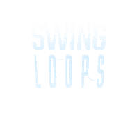 Swing Loops Sticker by Estoty Games