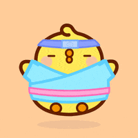 Animation Cartoon GIF by Molang