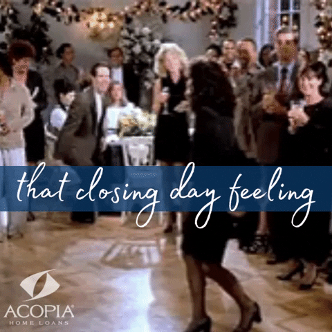 acopiahomeloans giphyupload mortgage closing home loan GIF