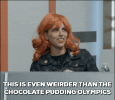 jointeamalpha weird olympics rpg sam GIF