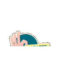 Cuidado Sticker