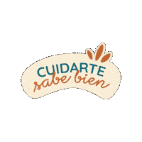 Cuidado Sticker