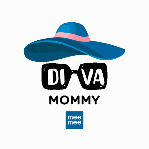 MeeMeeIndia giphyupload baby family mom GIF