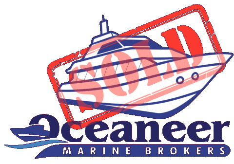 Boats Boating Sticker by Oceaneer Marine Brokers