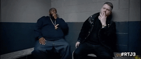 jail GIF by Run The Jewels