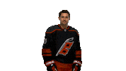 Nino Niederreiter Canes Sticker by Carolina Hurricanes