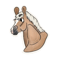 Horse Sticker