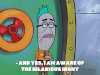season 8 spongebob's runaway roadtrip: mooncation GIF by SpongeBob SquarePants