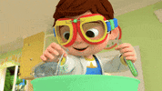 Animation Kitchen GIF by Moonbug
