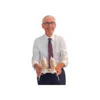 Vote Cheese Sticker by Tony Evers