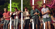 happy one direction GIF