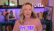 Friday Weekend GIF by stellar247