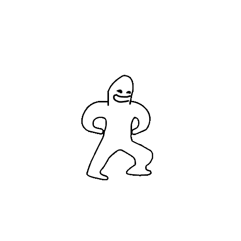 Hombrecitos_de_Sal giphyupload little chiquito florecer Sticker