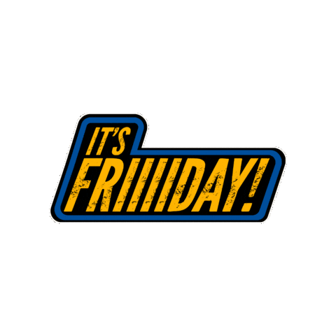 Friday Mud Sticker by ITP Tires And Wheels