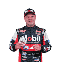 Rubens Barrichello Stockcar Sticker by Stock Car Brasil