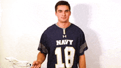 Tim Griffin GIF by Navy Athletics