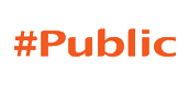 Publichome Sticker by Publicgr